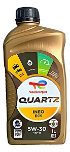 Óleo Total Quartz 5W30 Sintético 1L