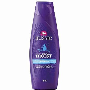 Shampoo Aussie Moist 360ml - Original