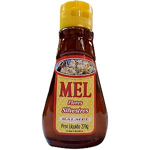 Mel Silvestre Bisnaga 270g - Balmel