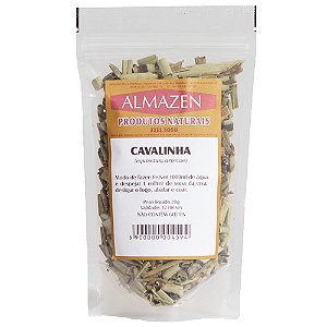 CHÁ DE CAVALINHA 20g