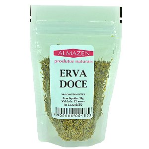 ERVA DOCE 30g