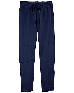 Roupa Infantil Menino Carters Oshkosh Calça Dry Fit Azul"