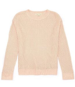 Blusa Infantil Menina Copper Key – Lã Rosê Confortável