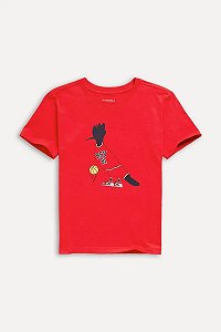 Camiseta Infantil Reserva Mini Pica-Pau Basquete – Menino