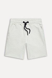 Bermuda Infantil Reserva Mini Off White – Menino