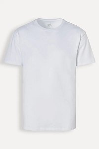 Camiseta Infantil Reserva Branca All White – Menino