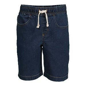 Bermuda Jeans Infantil 365 Kids – Conforto e Estilo para Menino