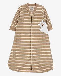 Saco de Dormir Infantil Carter’s Caramelo Urso Polar