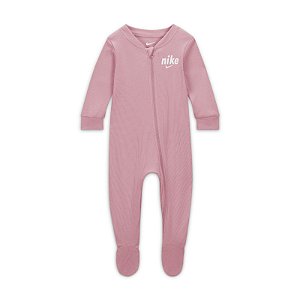 Macacão Infantil Nike Menina – Algodão Rosê Confortável