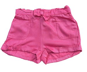 Shorts Infantil Feminino Pink – Conforto e Estilo para Meninas