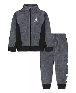 Conjunto Infantil Jordan Jaqueta e Calça Dry Fit – Menino