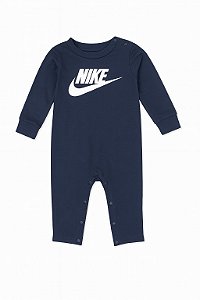 Macacão Azul Marinho Menino Nike Importado