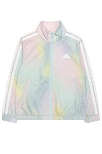 Jaqueta Infantil Menina Adidas Dry Fit Tie Dye