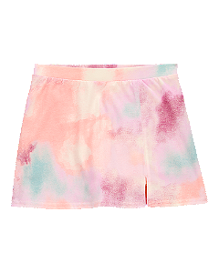 Saia Tie Dye Algodão Carters Menina