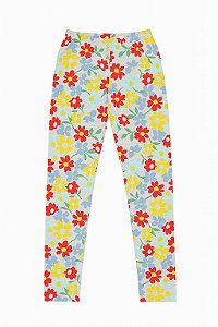 Calça Legging Infantil Menina Limited Too Floral Importada
