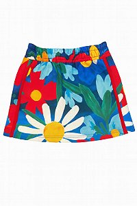 Shorts Saia Bugbee Floral