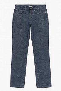 Calça Jeans Menina Oshkosh Bgosh Skinny Lavagem Escura
