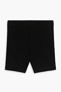 Shorts Infantil Menina Wonder Nation Preto Importado