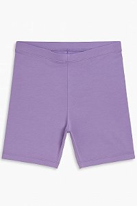 Shorts Infantil Menina Wonder Nation Lilás Importado