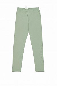 Calça Legging Limited Too Menina - Verde Claro