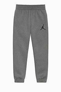 Calça Infantil Menino Jordan Cinza Forrada