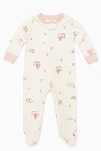 Macacão Infantil Menina Carters Ovelha