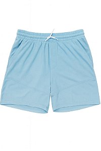 Bermuda Infantil Menino Carters Azul Claro Dry Fit