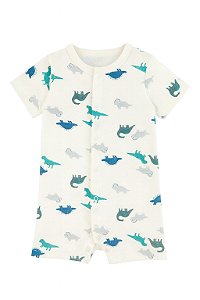 Romper Infantil Menino Carters Dinossauros