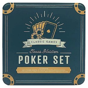 Kit para Jogo Poker