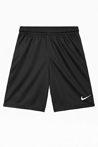 Bermuda Infantil Menino Nike Preto Dry Fit