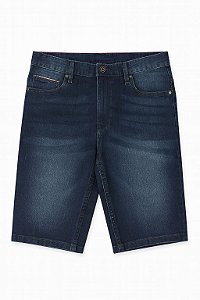 Bermuda Jeans Menino Tommy Hilfiger