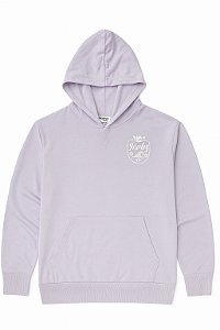 Moletinho Infantil Menina Hurley Lilás