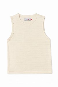 Camiseta Infantil Menino Reserva Regata Bege