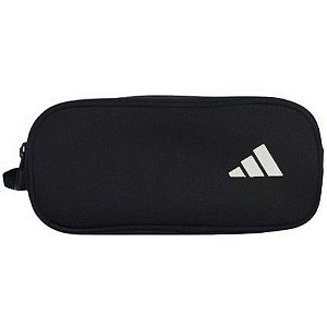 ADIDAS ESTOJO PRETO REF:ESTOJO PRETO PADRAO