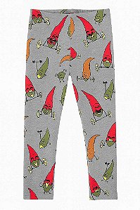 CALÇA PIJAMA CARTERS CINZA PIMENTAS