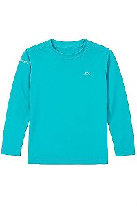 CAMISETA MANGA LONGA PRAIA MAROOT'S - PROTEÇÃO SOLAR - VERDE