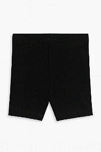 SHORTS INFANTIL MENINA WONDER NATION PRETO IMPORTADO