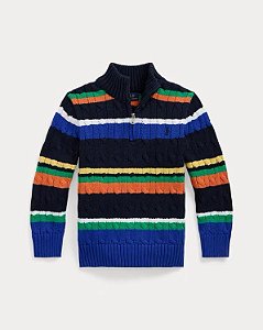 CALDIGAN INFANTIL POLO RALPH LAUREN TRICOT IMPORTADO