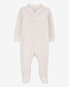 MACACAO CARTERS BRANCO CANELADO OFF WHITE SEM P PADRAO