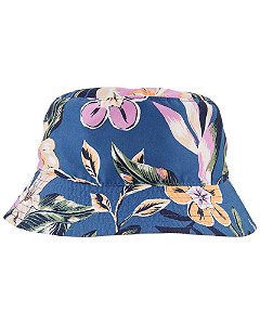 CHAPÉU INFANTIL CARTERS ESTAMPA FLORAL PROTEÇÃO E ESTILO