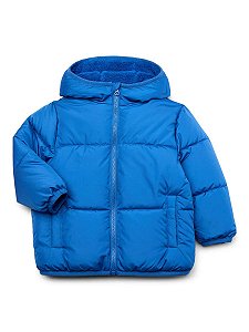 JAQUETA SWISSTECH FORRADA AZUL