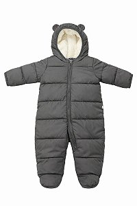 MACACAO GAP FORRADO SHERPA COM ORELHINHA