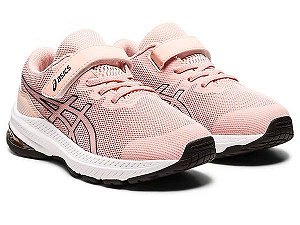 TÊNIS MENINA ASICS ROSA