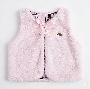COLETE ROSA PELUDINHO - NACIONAL