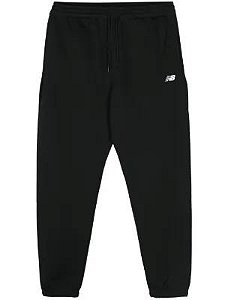 CALÇA MOLETOM NEW BALANCE MOLETOM PRETO
