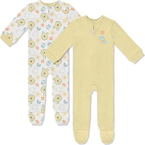 KIT 2 MACACOES DISNEY URSINHO POOH