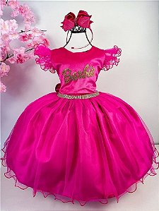 Como Fazer Vestido Rodado Para Barbie