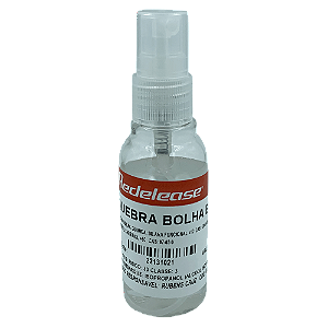 Spray Quebra Bolha Epoxi 50 ml