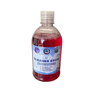 Cleaner Epoxi - Detergente para Resina Epóxi - 500ml/g