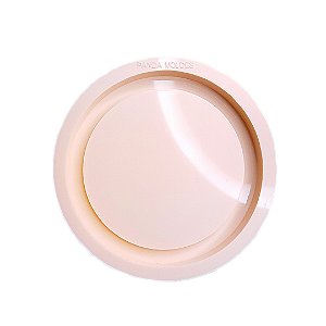 BAZAR - Molde de Silicone para Resina Porta Copo